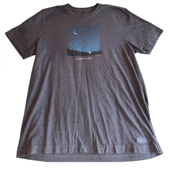 Bundle of 3 Life is Good Tee shirts - Picture 3 of 4